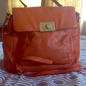 Authentic Michael kors hand bag